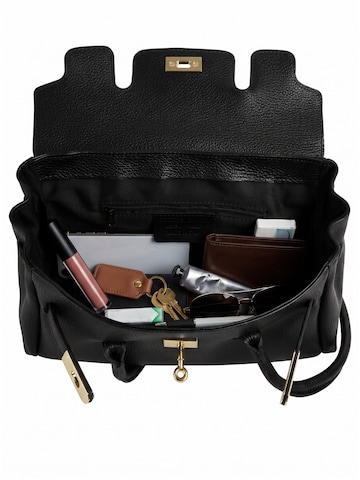 forty° Handbag 'MORVINA' in Black