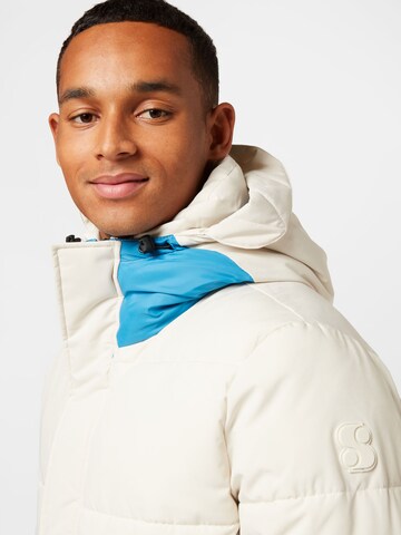 s.Oliver Winter jacket in White