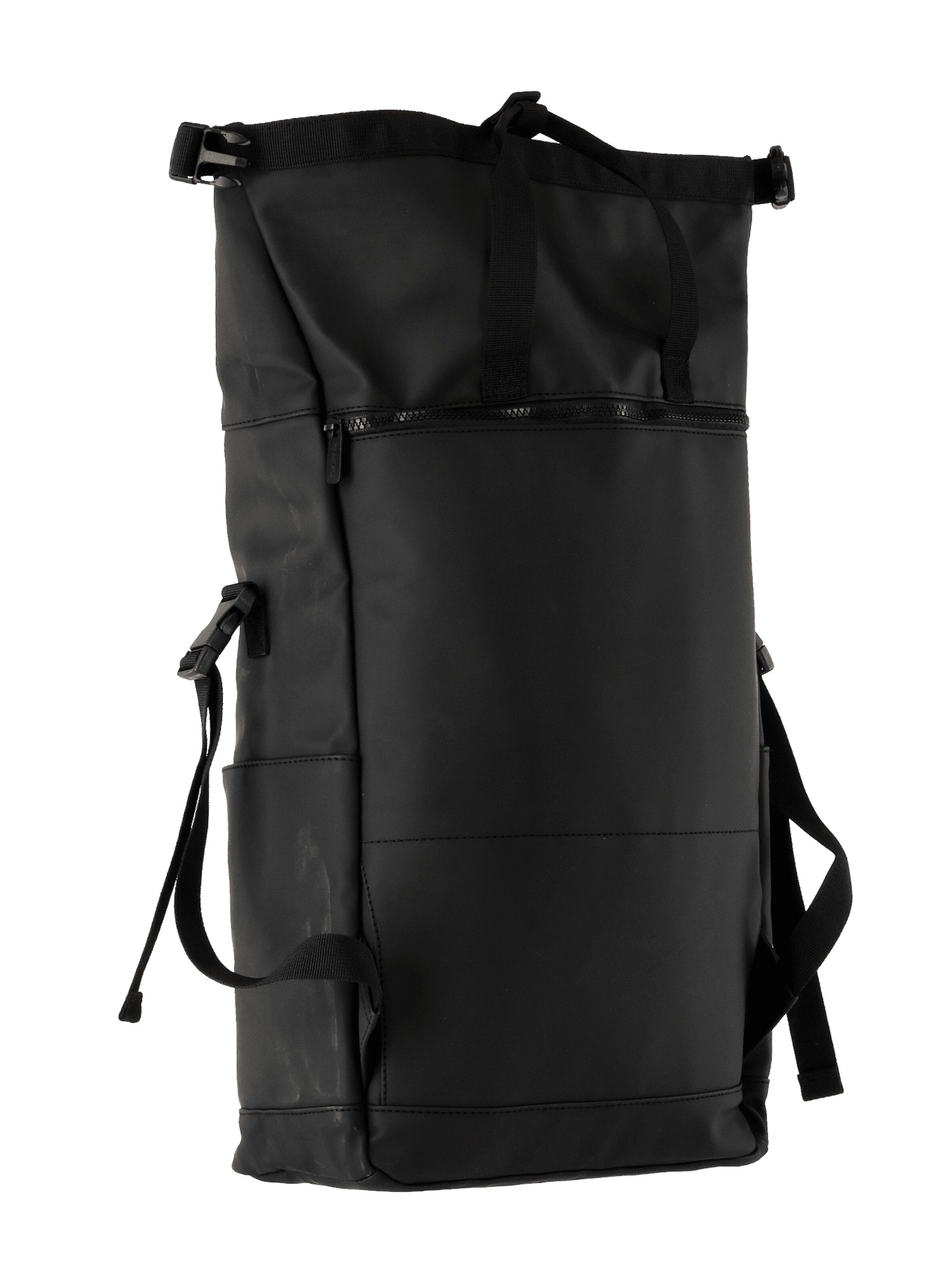 FC BAYERN MÜNCHEN Backpack in Black