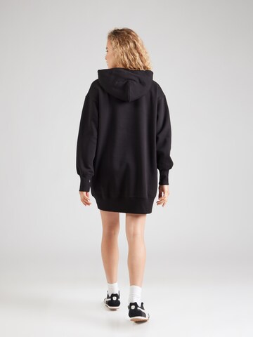 G-STAR Kleid in Schwarz: Rückseite