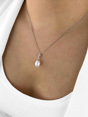DANIEL CLIFFORD Kette 'Pauline'‌‌‌‌‌‌‌‌‌‌ in Silber