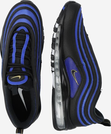 Nike Sportswear Trampki niskie 'AIR MAX 97' w kolorze czarny