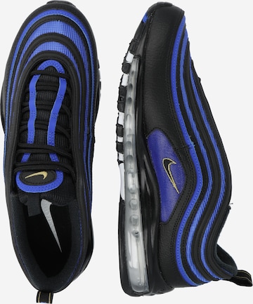 Nike Sportswear Rövid szárú sportcipők 'AIR MAX 97' - fekete