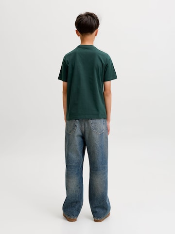 Jack & Jones Junior Shirt 'JJESoho' in Green