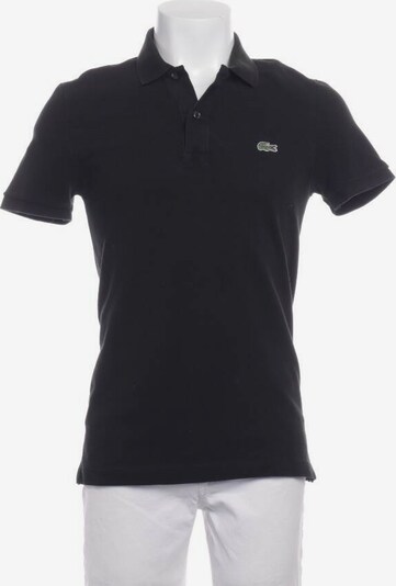 LACOSTE Shirt in S in Black, Item view