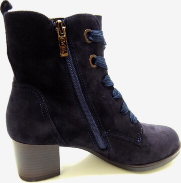 ARA Stiefelette in Blau