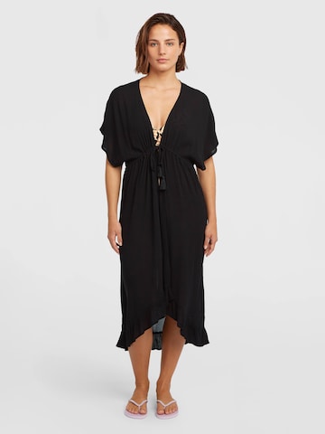 O'NEILL Strandjurk 'Wilder' in Zwart: voorkant