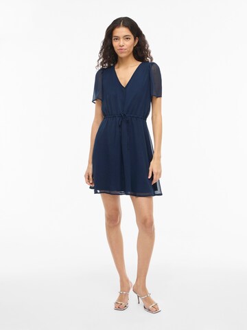 Robe d’été 'VIFALIA' VILA en bleu