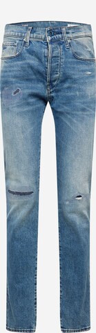 G-Star RAW Slimfit Jeans in Blau: predná strana