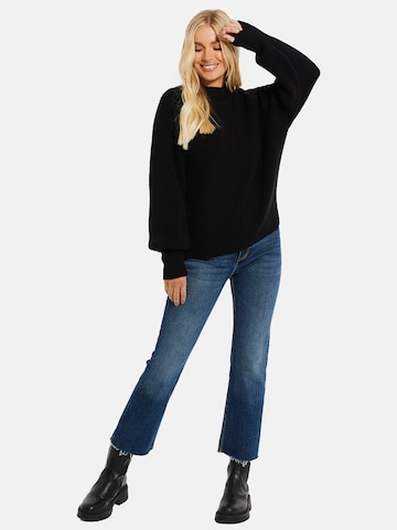 Threadbare Sweater 'Lolite' in Black