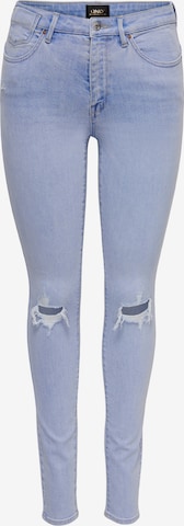 ONLY Jeans 'FOREVER' in Blue: front