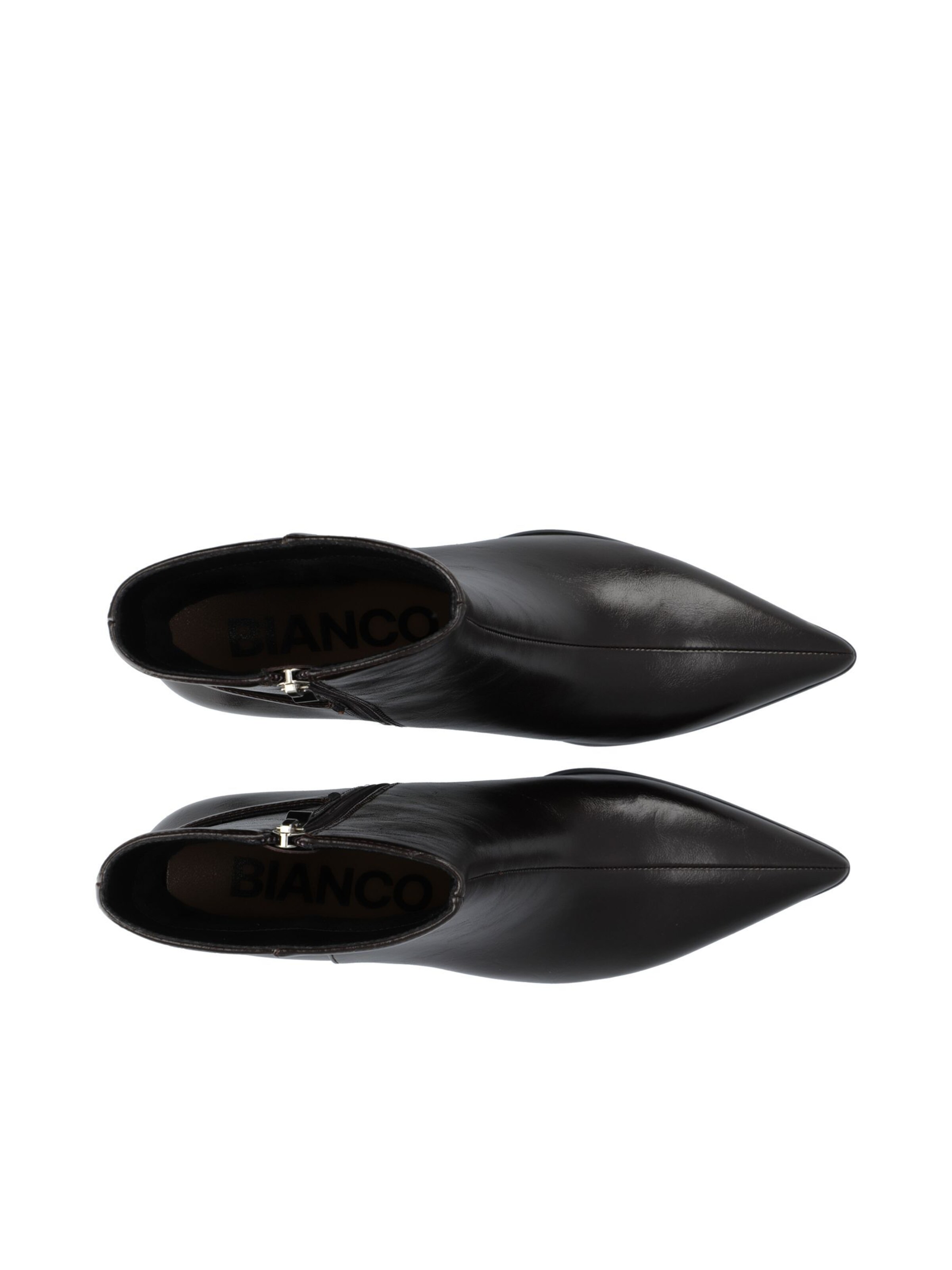 Bottines 'ABBIE ' Bianco en marron