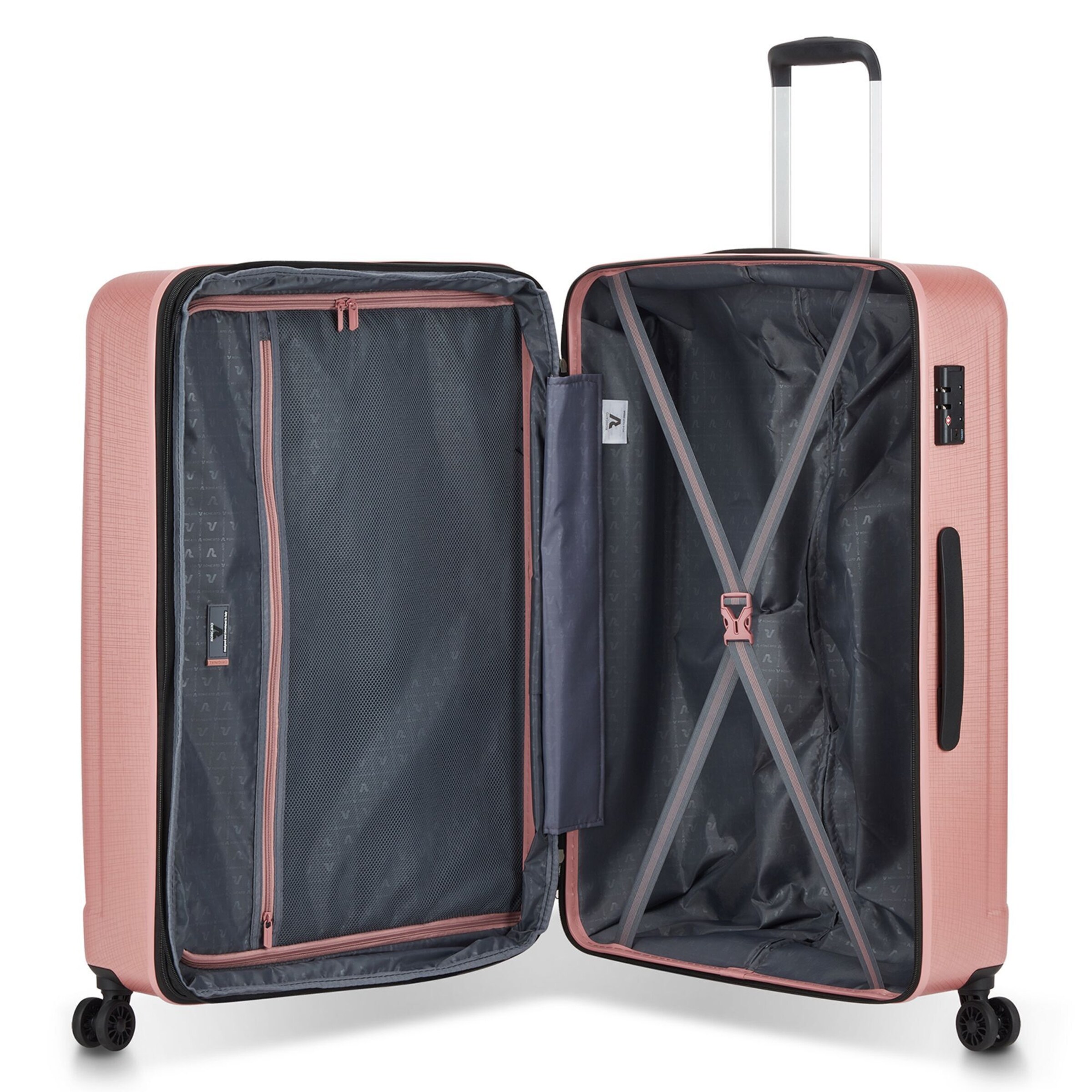 Roncato Cart 'Kinetic 2.0' in Pink