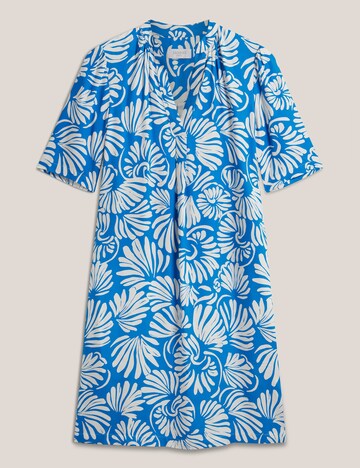 Hobbs London Kleid in Blau: Vorderseite