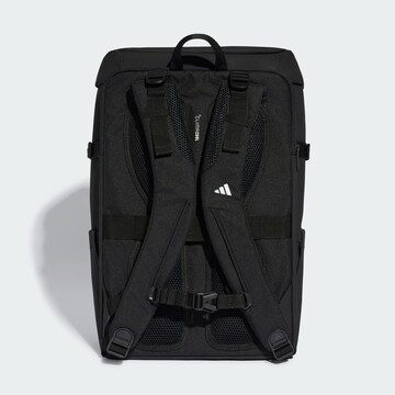 Sac à dos de sport ADIDAS PERFORMANCE en noir