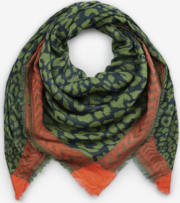 Foulard CODELLO en vert : devant