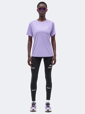 ADIDAS PERFORMANCE Toiminnallinen paita 'Ess' värissä lila