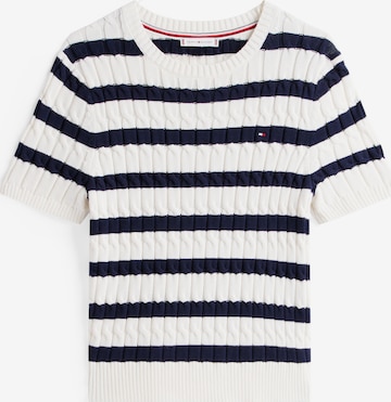 TOMMY HILFIGER Neulepaita värissä valkoinen: etupuoli
