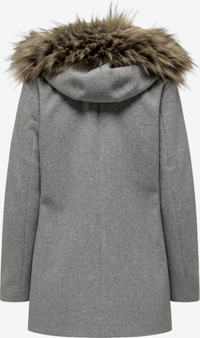 ONLY Between-Season Jacket 'ERICA' in Grey