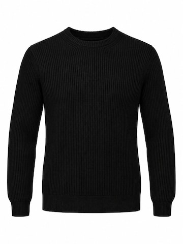 Grimelange Sweater in Black: front