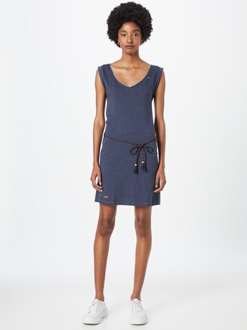 Ragwear Summer Dress 'Slavka' in Blue