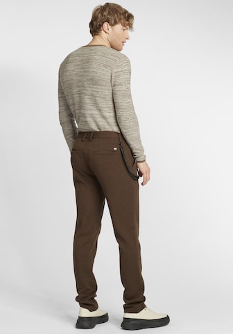 BLEND Regular Chino 'Walton' in Bruin