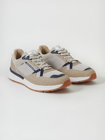Sneaker bassa di KOROSHI in beige