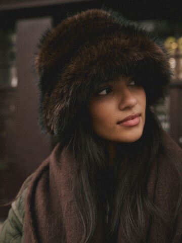 Next Mütze in Braun