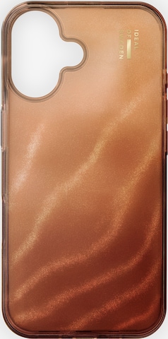 iDeal of Sweden Smartphonehoesje 'iPhone 17' in Bruin: voorkant