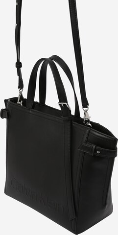 Calvin Klein Shopper in Schwarz