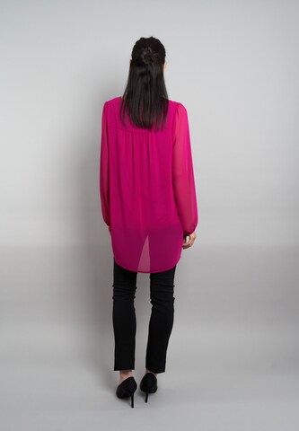 Seidel Moden Bluse in Pink