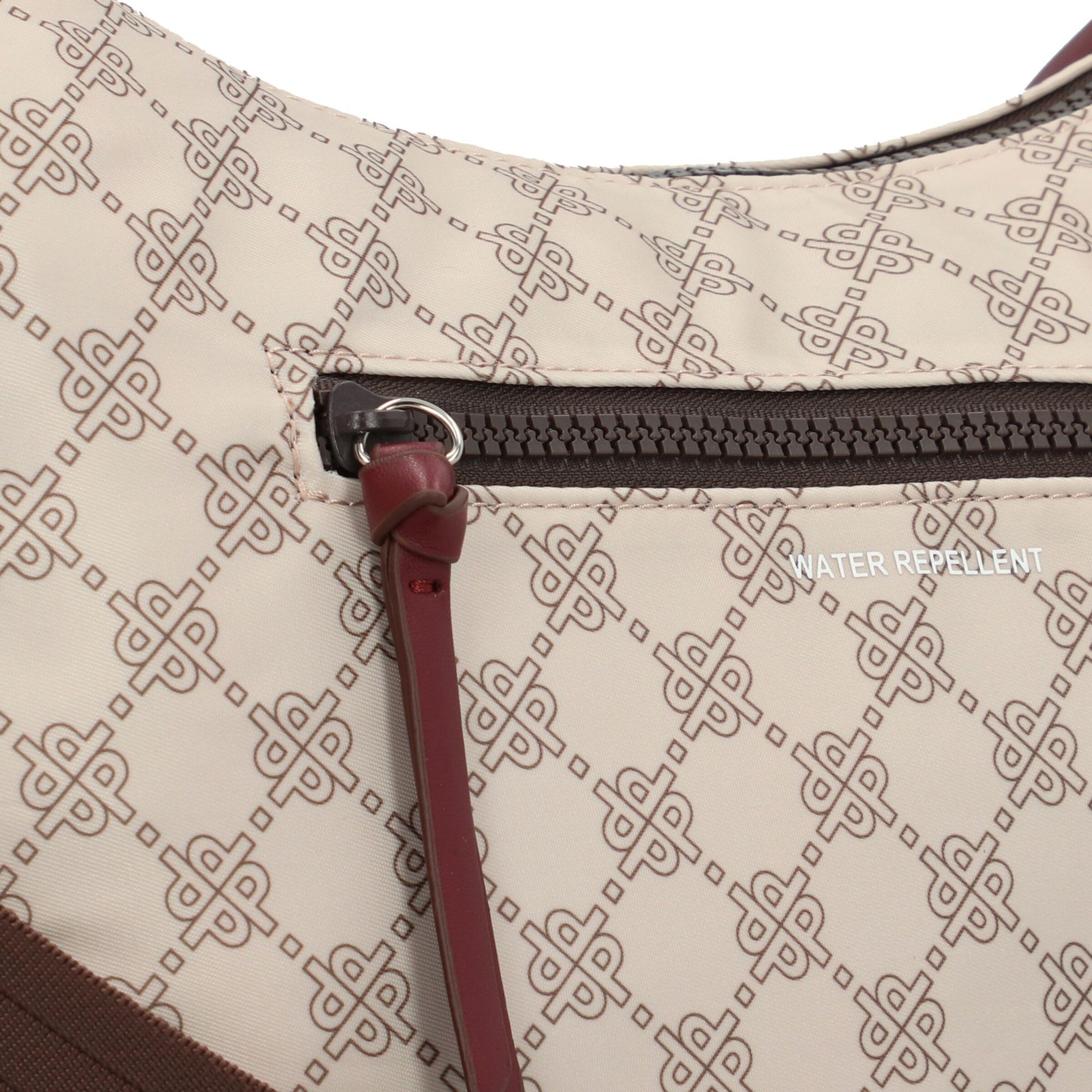 Sac à bandoulière 'Yeah' Picard en beige