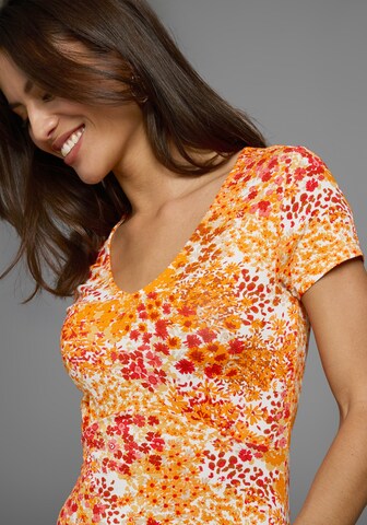 LAURA SCOTT Summer Dress in Yellow