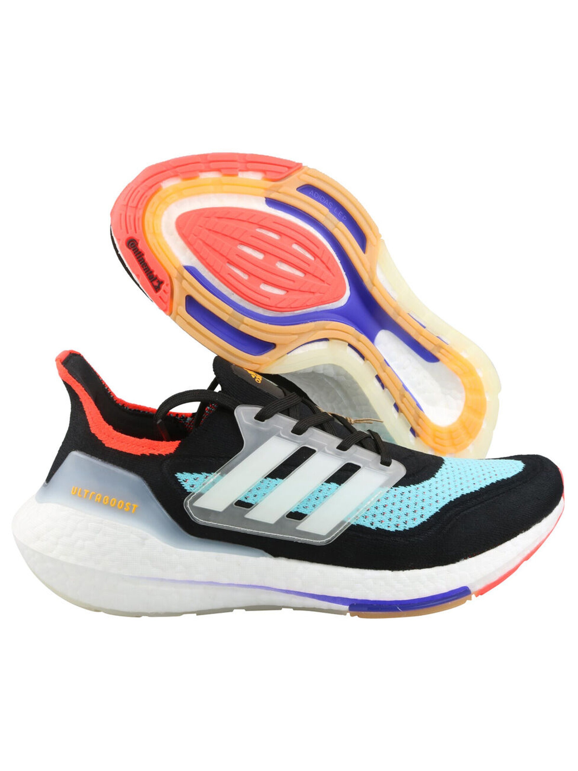 ADIDAS PERFORMANCE Athletic Shoes 'Ultra Boost 21' in Black