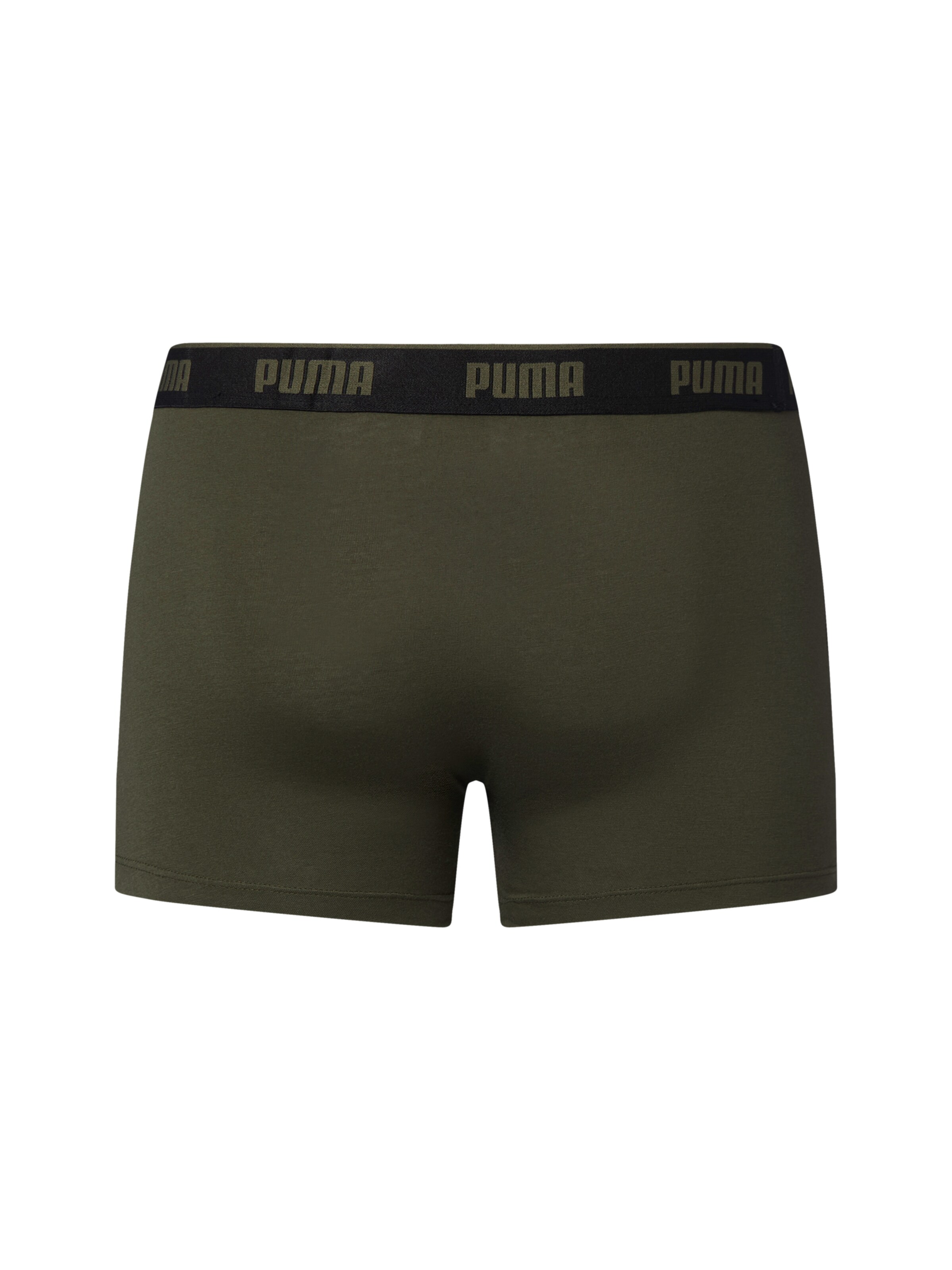 PUMA Boxer shorts in Green