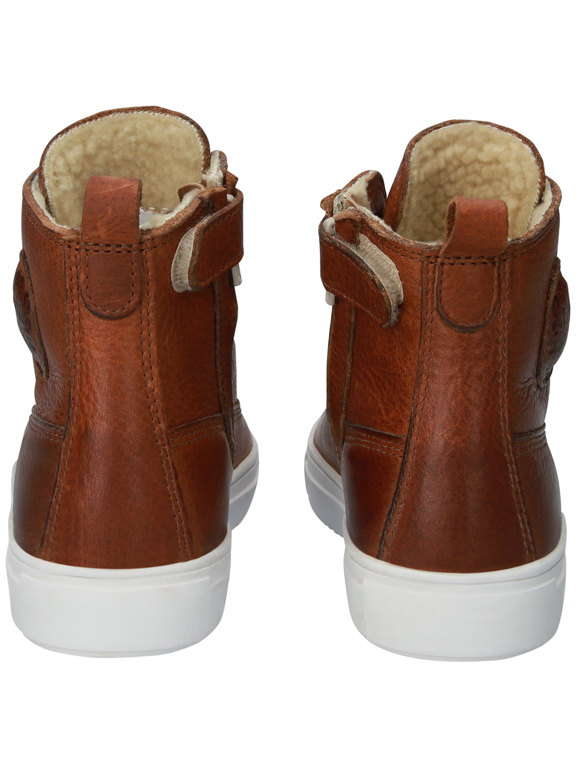BLACKSTONE - Bota 'Aspen Pal CK07' em castanho