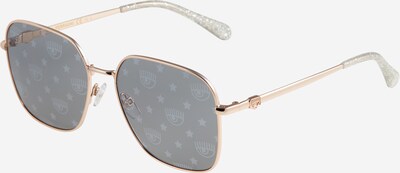 Chiara Ferragni Sunglasses 'CF 1003/S' in Gold / Grey, Item view
