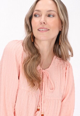 usha FESTIVAL Blouse in Roze
