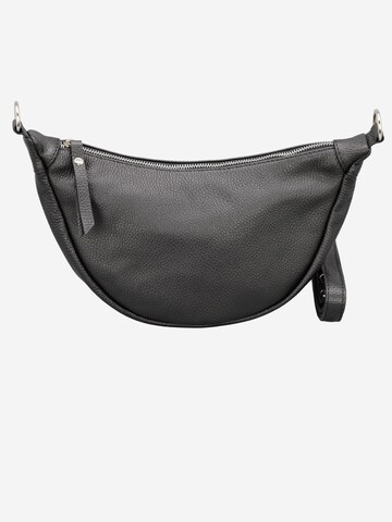 Brise Shoulder Bag 'Petra' in Black: front