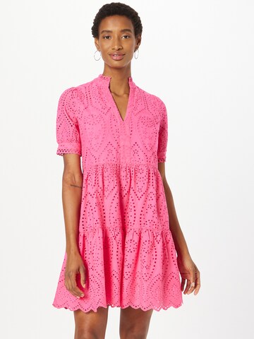 Y.A.S Dress 'Holi' in Pink: front