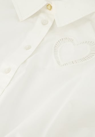 Fabienne Chapot Blouse in Wit