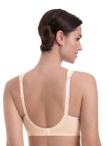 ANITA Bra 'Clara Art' in Beige