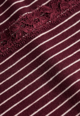 Haut 'Athletic Essential' Superdry & Co en rouge