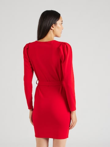 SISTERS POINT Dress 'GLUT' in Red