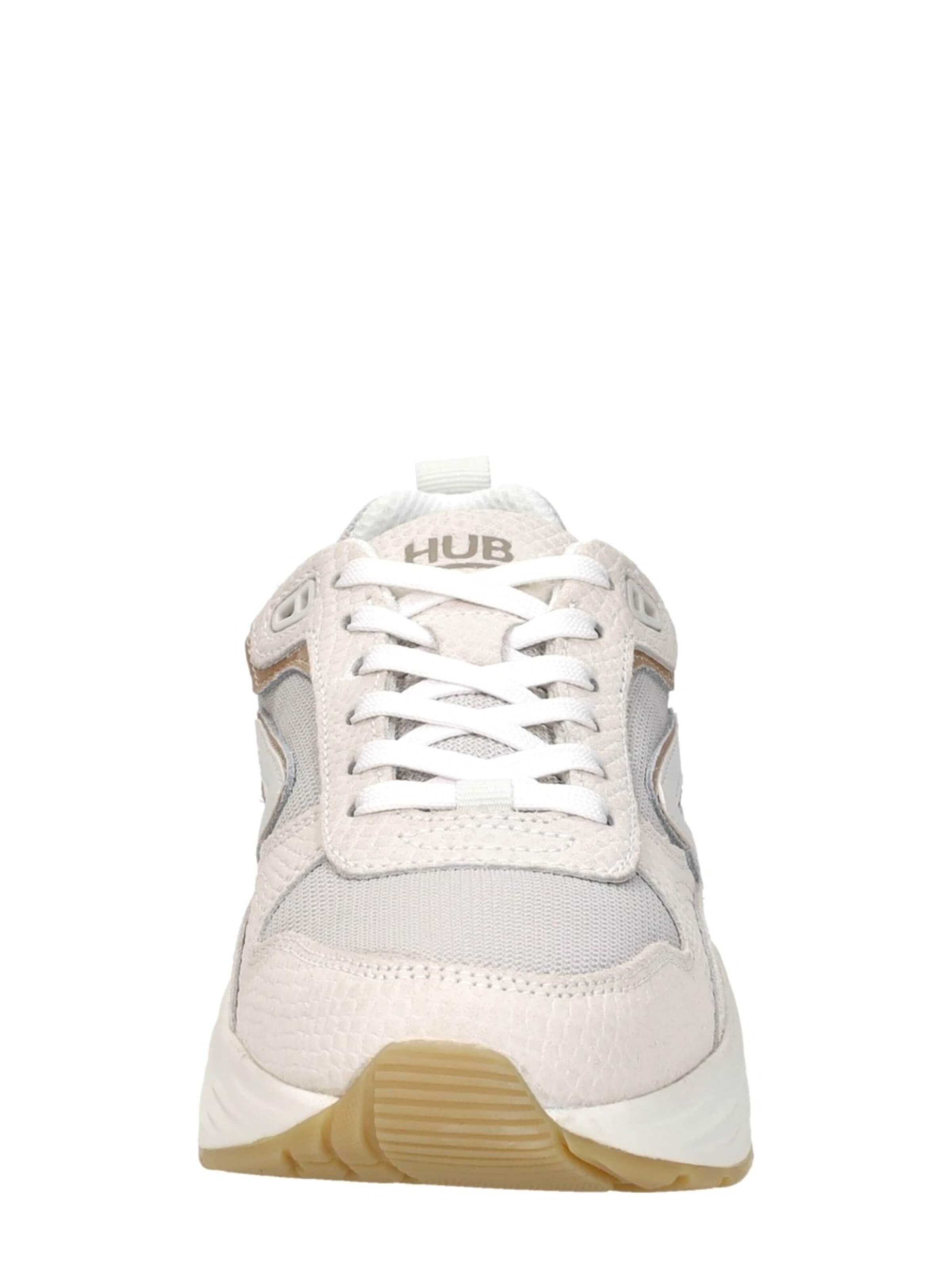 HUB Sneakers laag 'Glide M60' in Grijs