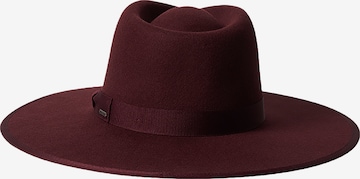 Brixton Hat 'JO RANCHER' in Red: front