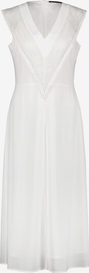 TAIFUN Vestido en blanco, Vista del producto