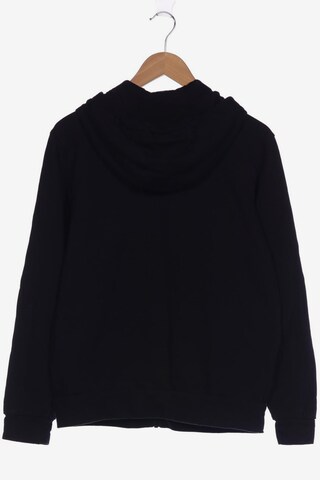 Calvin Klein Sweatshirt & Zip-Up Hoodie in M in Black