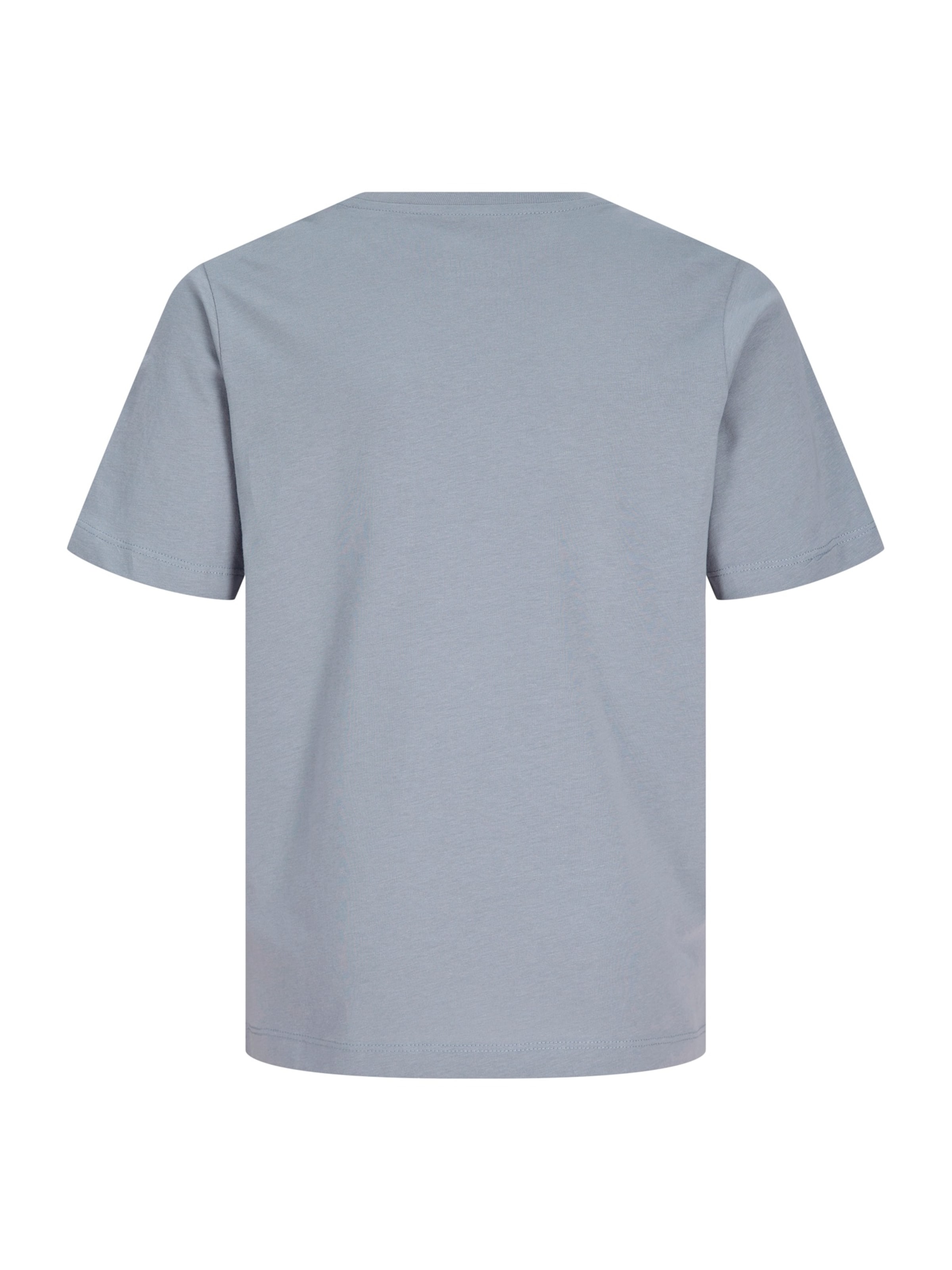 Tricou 'JORNANTUCKET' de la Jack & Jones Junior pe albastru