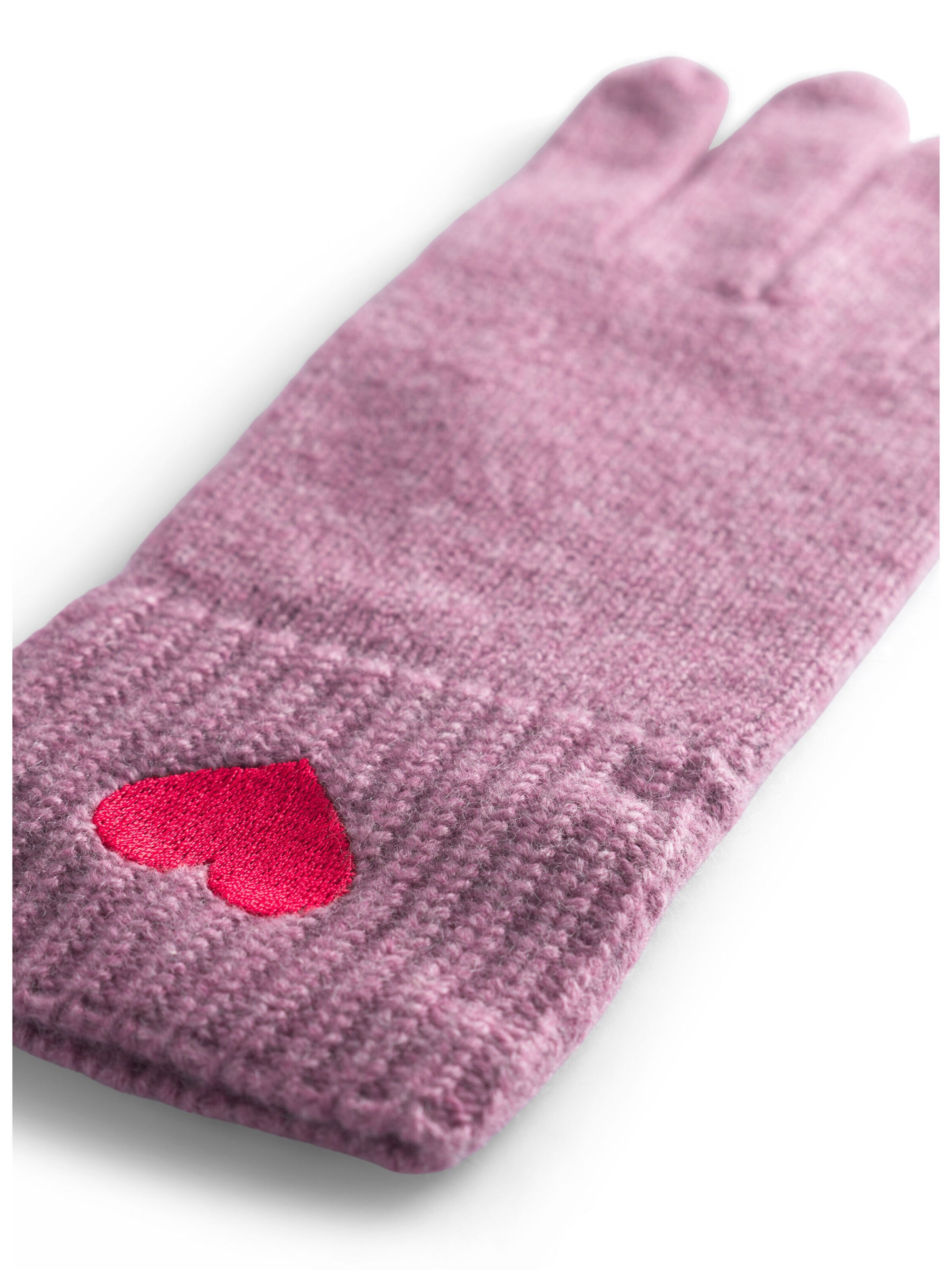Gants CODELLO en rose